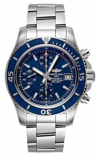 Breitling Superocean Chronograph 42 A13311D1/C971-161A watches for sale